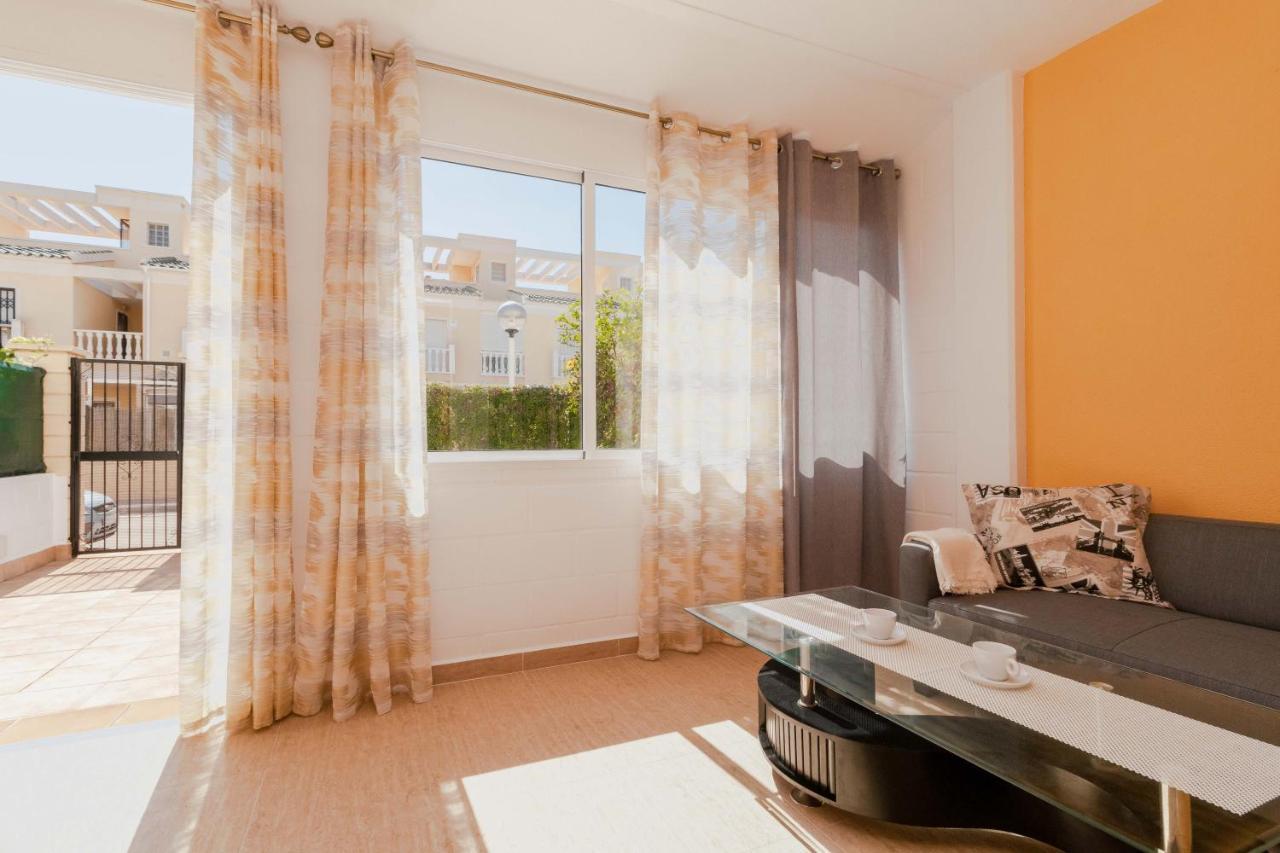 Espanatour Aguamarina Torrevieja Exterior photo