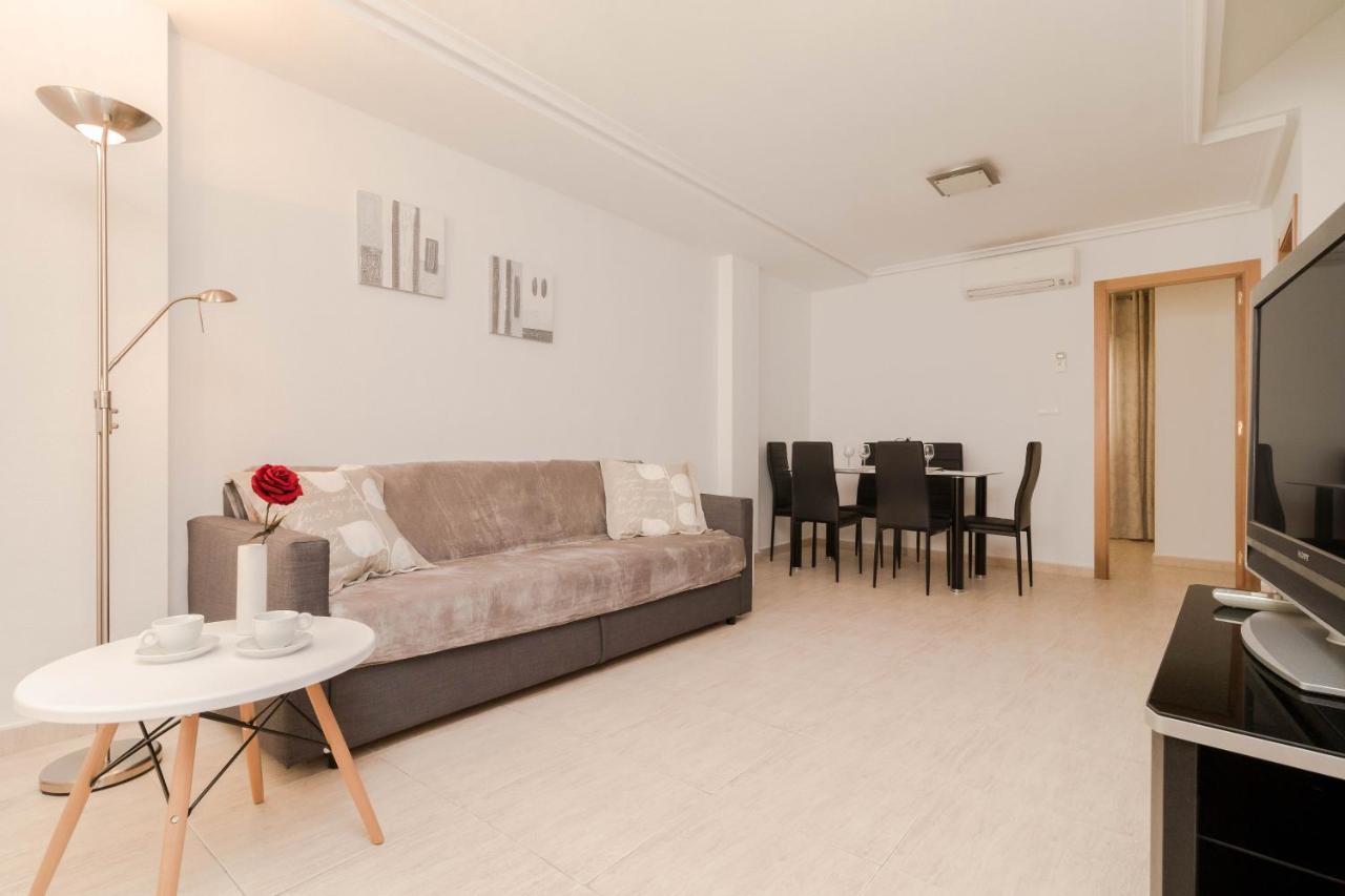 Espanatour Aguamarina Torrevieja Exterior photo