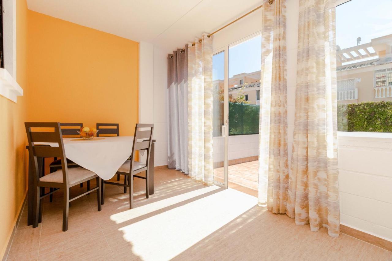 Espanatour Aguamarina Torrevieja Exterior photo
