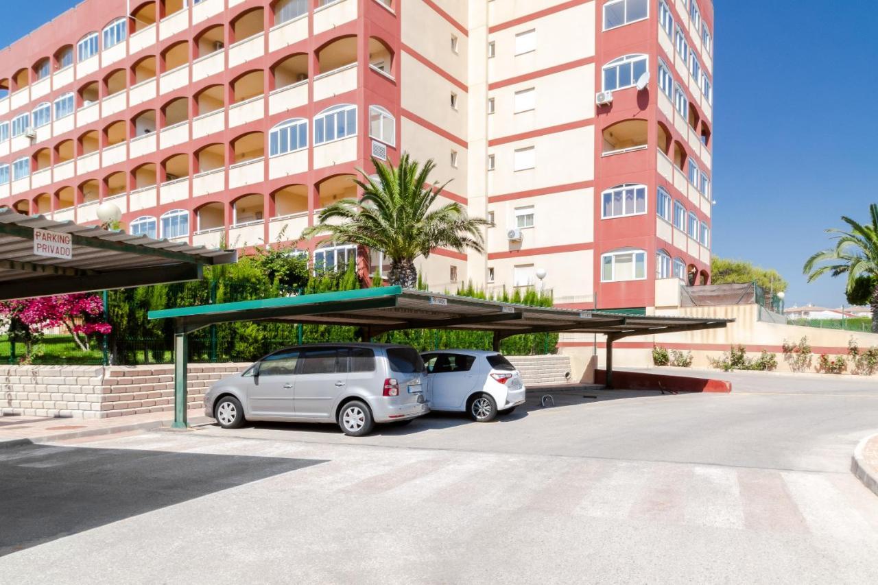 Espanatour Aguamarina Torrevieja Exterior photo