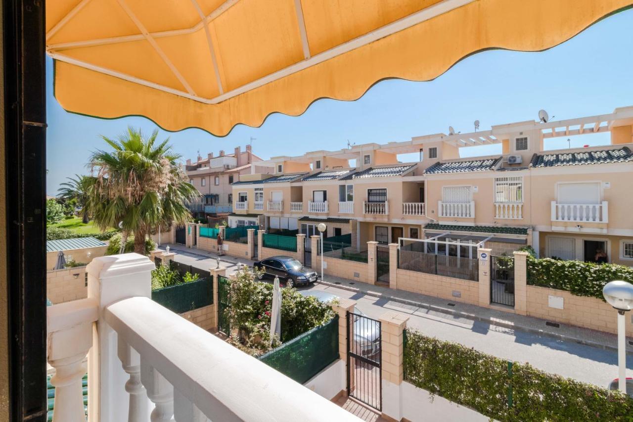 Espanatour Aguamarina Torrevieja Exterior photo