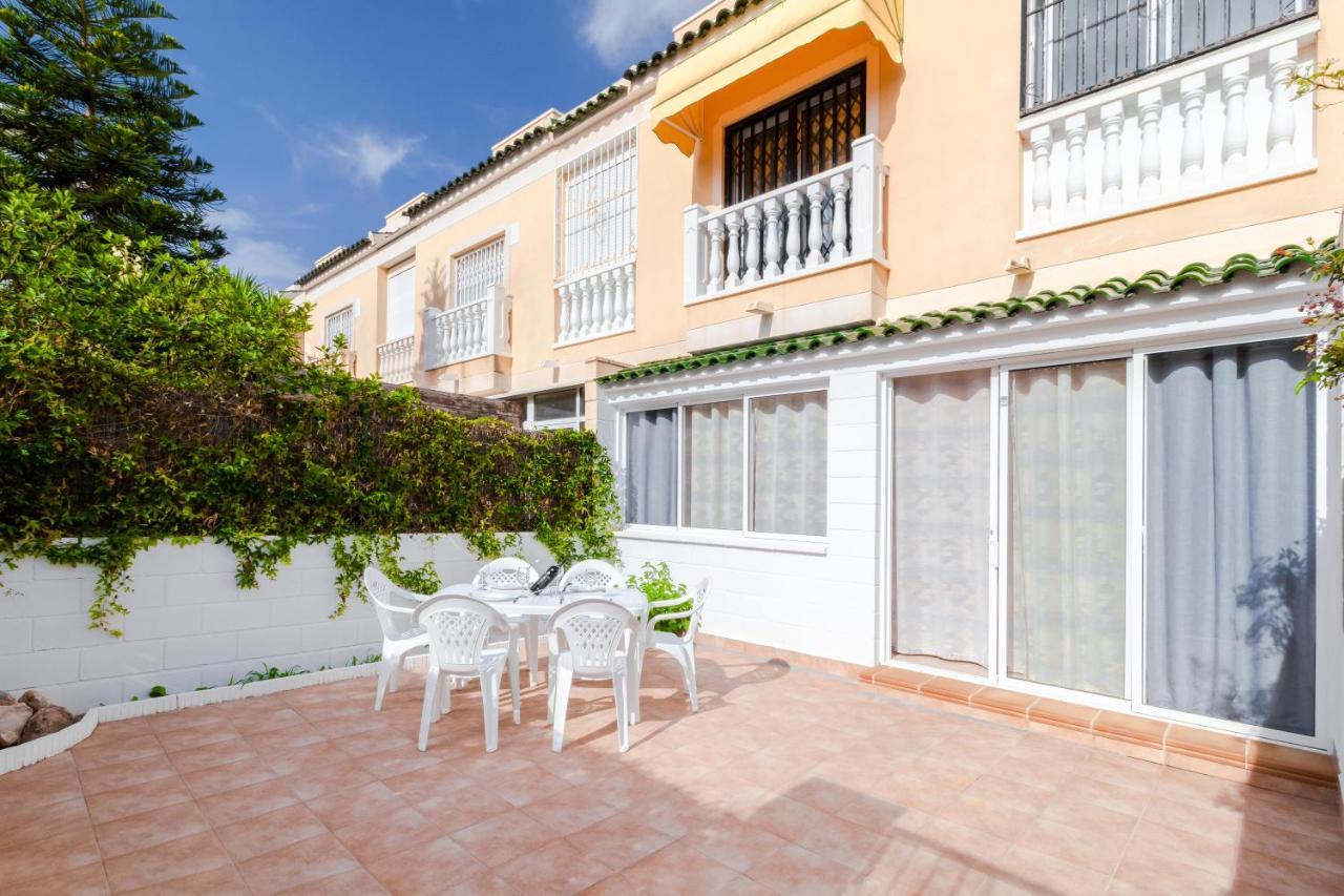 Espanatour Aguamarina Torrevieja Exterior photo