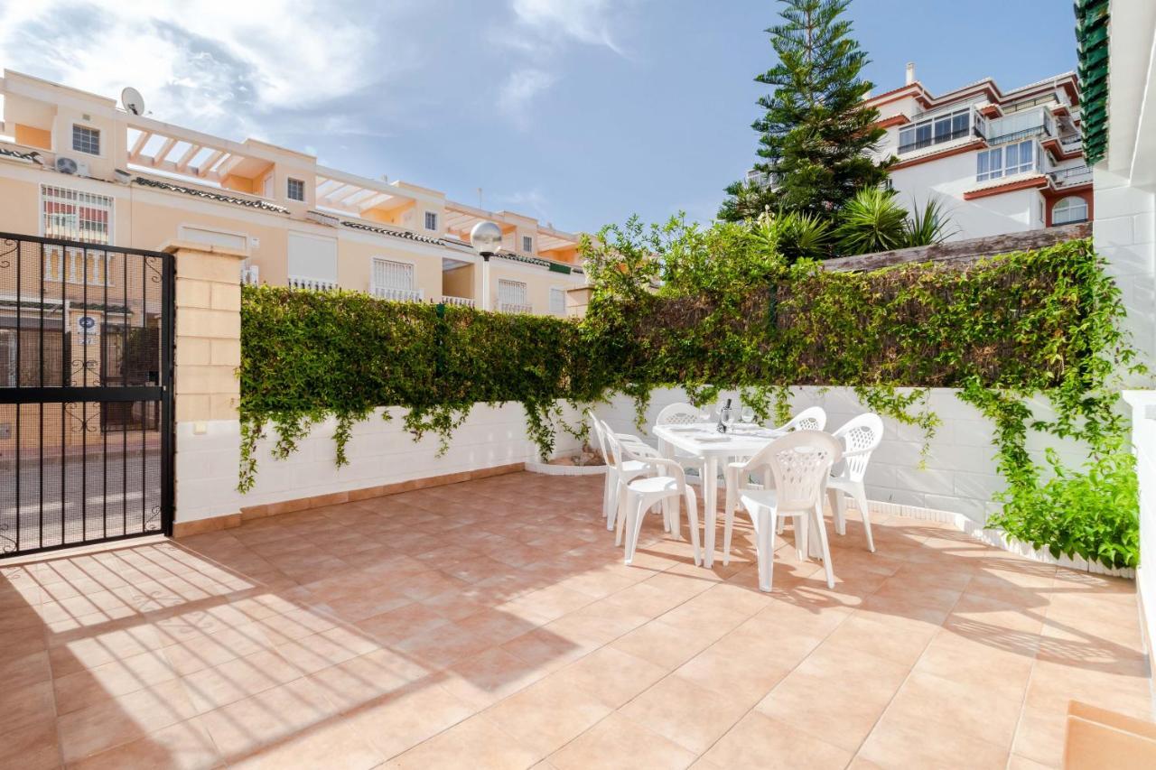 Espanatour Aguamarina Torrevieja Exterior photo