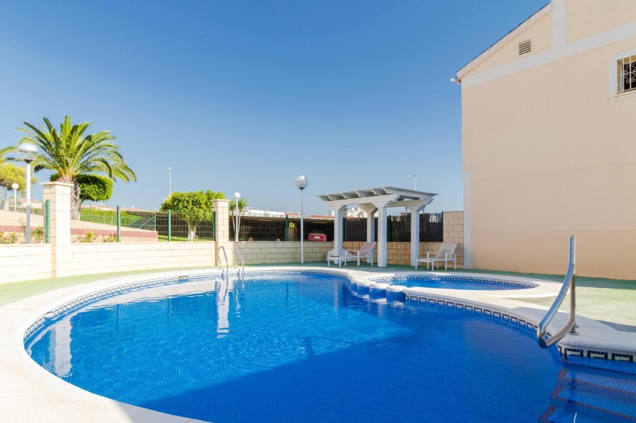 Espanatour Aguamarina Torrevieja Exterior photo